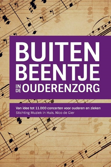Afbeelding van Buitenbeentje in de ouderenzorg