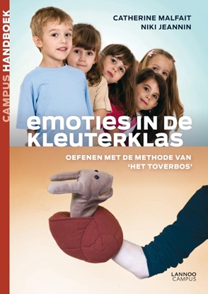 Afbeeldingen van Emoties in de kleuterklas