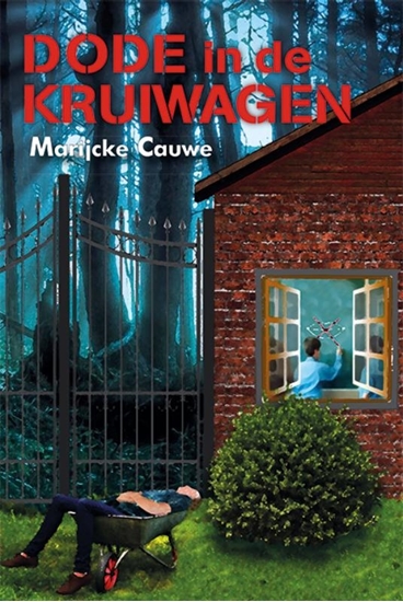 Afbeelding van Dode in de kruiwagen