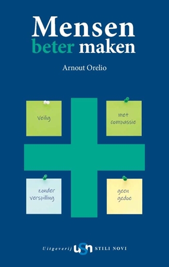 Afbeelding van Mensen beter maken