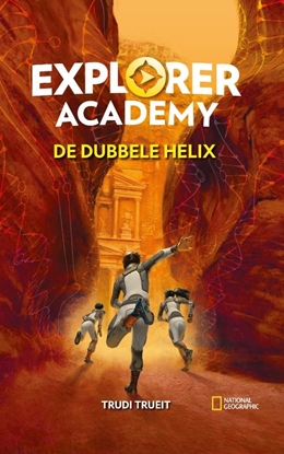 Afbeeldingen van Explorer Academy De dubbele helix