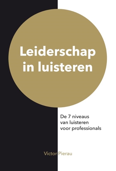 Afbeelding van Leiderschap in luisteren