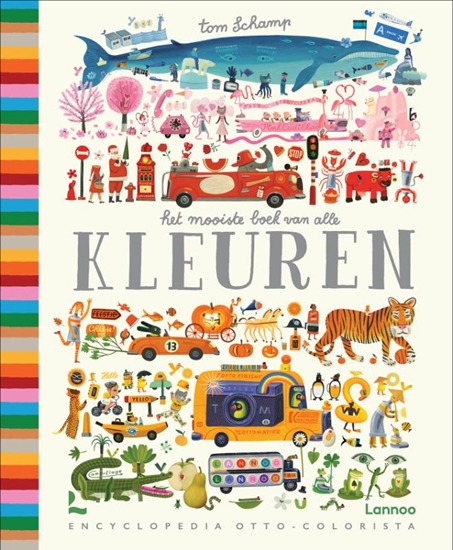 Afbeelding van Het mooiste boek van alle kleuren