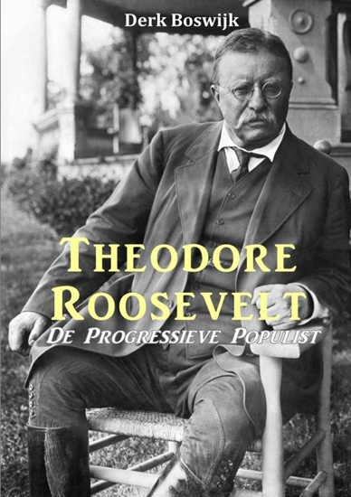 Afbeelding van Theodore Roosevelt