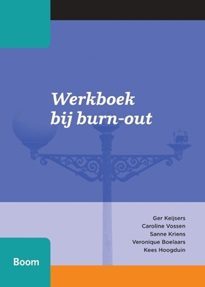 Afbeeldingen van Werkboek bij burn-out