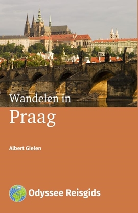 Afbeeldingen van Odyssee Reisgidsen Wandelen in Praag