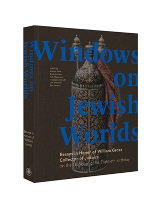 Afbeeldingen van Windows on Jewish Worlds