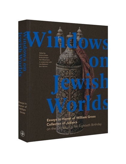 Afbeelding van Windows on Jewish Worlds