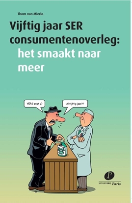 Afbeeldingen van Vijftig jaar SER consumentenoverleg