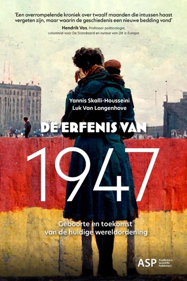 Afbeelding van De erfenis van 1947