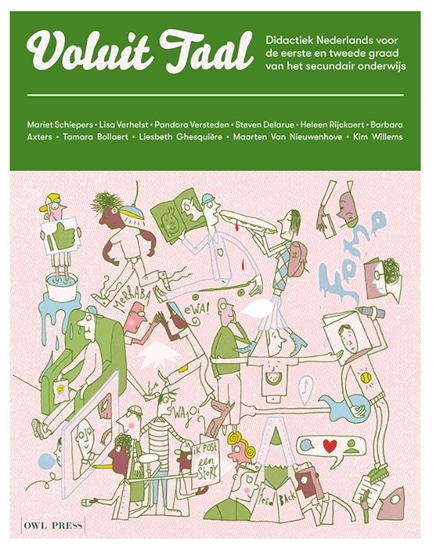 Afbeelding van Voluit taal