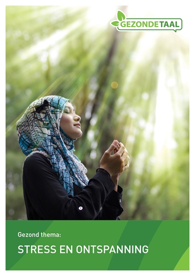 Afbeelding van Gezonde Taal Stress en ontspanning