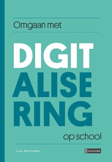Afbeelding van Omgaan met Omgaan met digitalisering op school