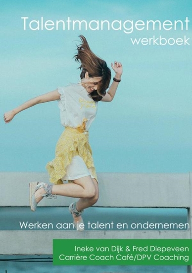 Afbeelding van Talentmanagement Werkboek