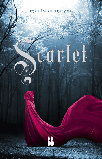 Afbeelding van The Lunar Chronicles Scarlet