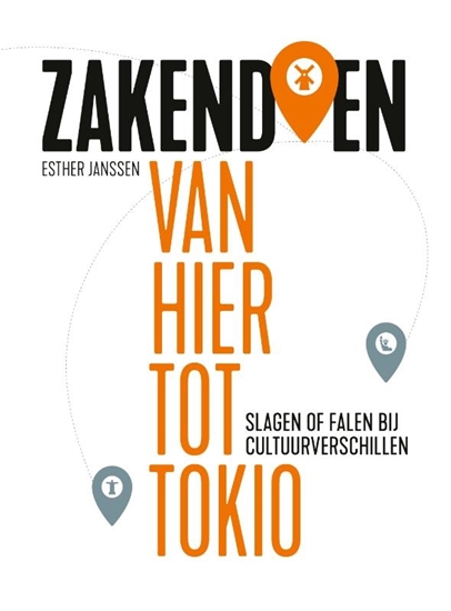 Afbeelding van Zakendoen van hier tot Tokio