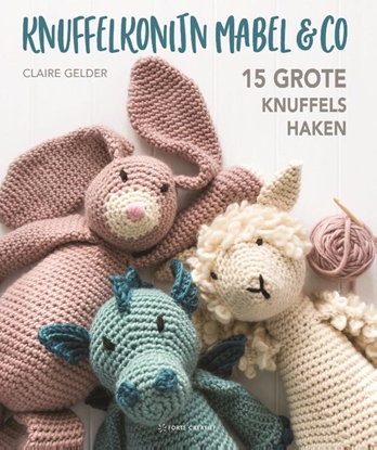 Afbeeldingen van Knuffelkonijn Mabel & Co