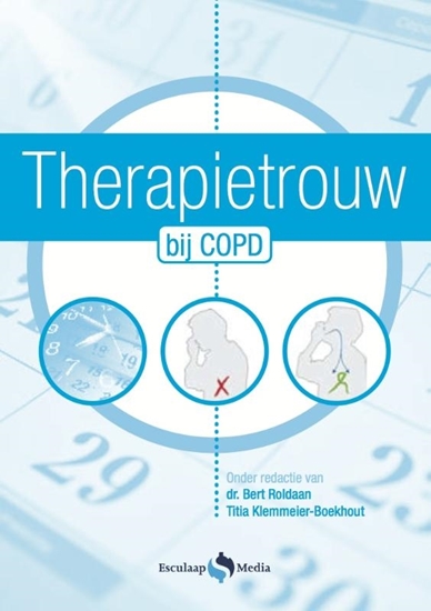 Afbeelding van Therapietrouw bij COPD