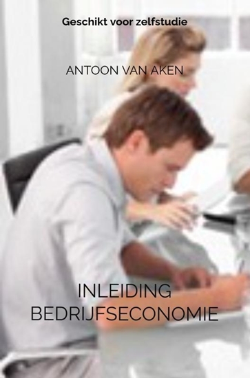 Afbeelding van Inleiding bedrijfseconomie