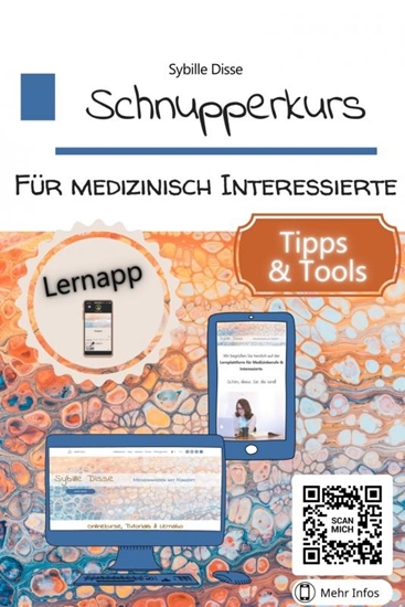 Afbeelding van Kennenlernangebote Band 01: Schnupperkurs für medizinisch Interessierte