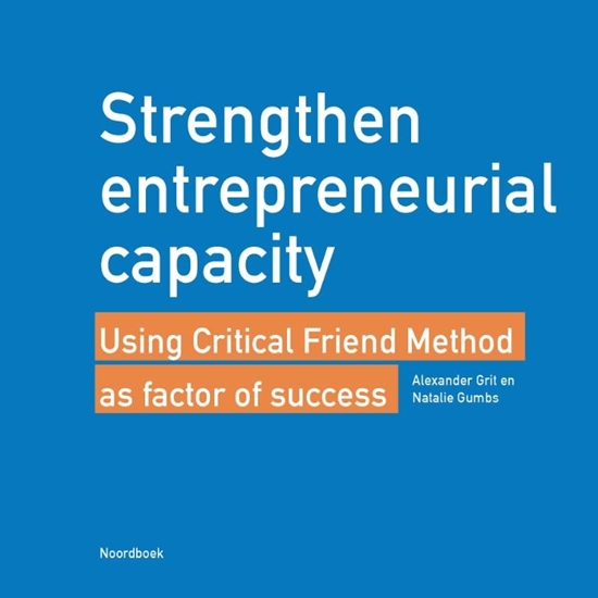 Afbeelding van Strengthen entrepreneurial capacity