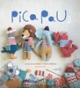 Afbeelding van Pica Pau Maak 20 kleurrijke amigurumidiertjes
