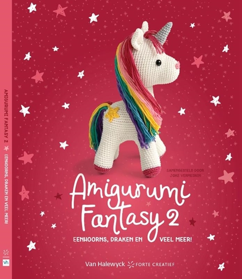 Afbeelding van Amigurumi Fantasy 2