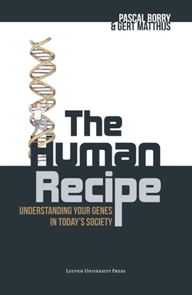 Afbeeldingen van The human recipe
