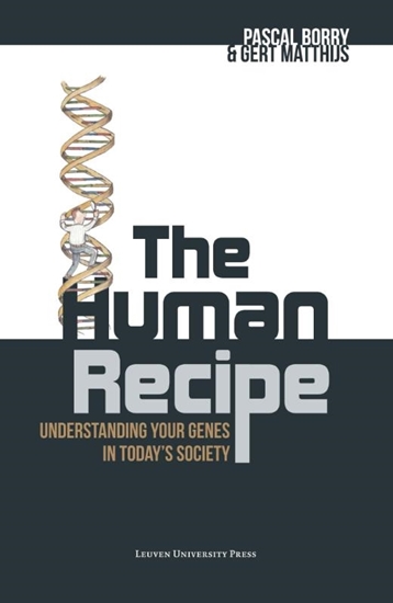Afbeelding van The human recipe