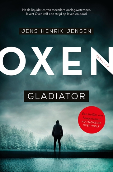 Afbeelding van Oxen Gladiator