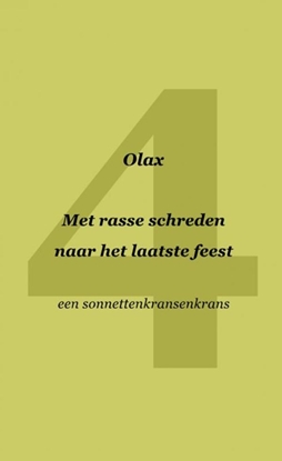 Afbeeldingen van Met rasse schreden naar het laatste feest