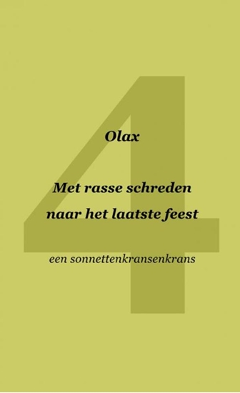 Afbeelding van Met rasse schreden naar het laatste feest