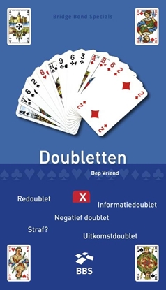 Afbeeldingen van Bridge Bond Specials Doubletten