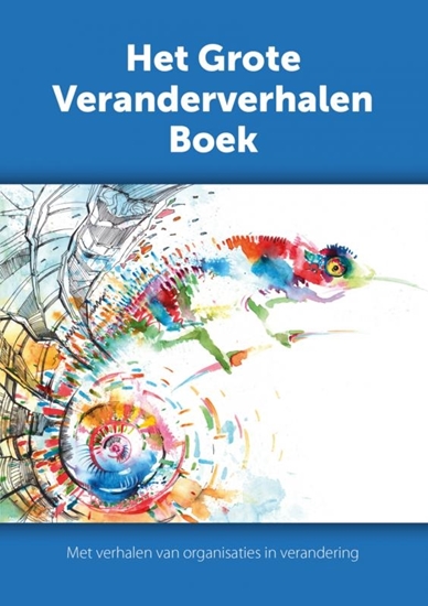 Afbeelding van Het grote veranderverhalen boek