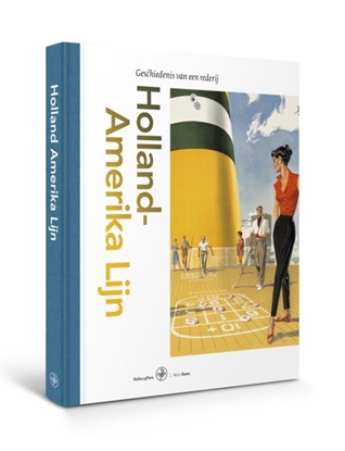 Afbeeldingen van Holland-Amerika Lijn