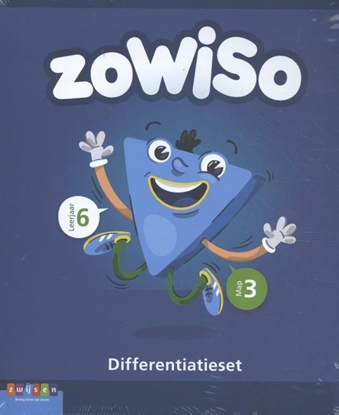 Afbeeldingen van zoWISo Differentiatieset leerjaar 6 map 3