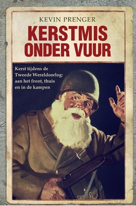 Afbeeldingen van Kerstmis onder vuur