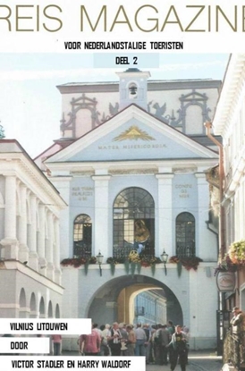 Afbeeldingen van Reis magazine Deel 2