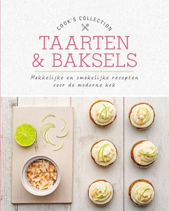 Afbeeldingen van Cook's Collection Taarten & Baksels