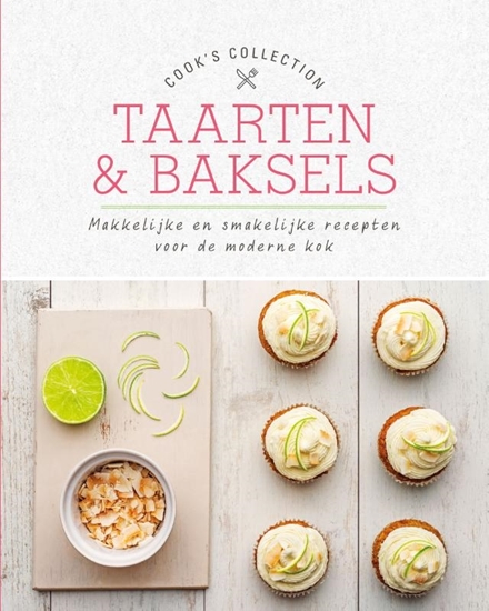 Afbeelding van Cook's Collection Taarten & Baksels