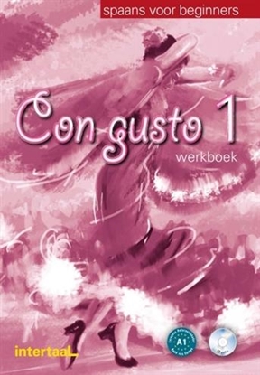 Afbeeldingen van Con gusto 1 A1 Werkboek