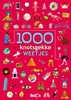 Afbeelding van Weetjesboeken 1000 knotsgekke weetjes