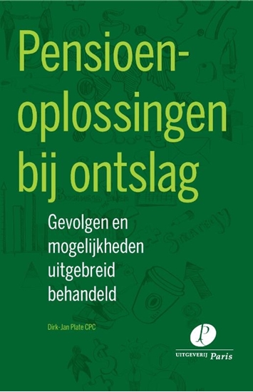 Afbeelding van Pensioenoplossingen bij ontslag