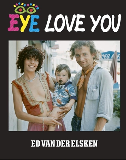 Afbeelding van Eye love you