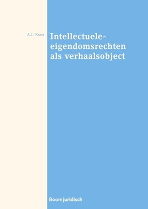 Afbeeldingen van Intellectuele eigendomsrechten als verhaalsobject