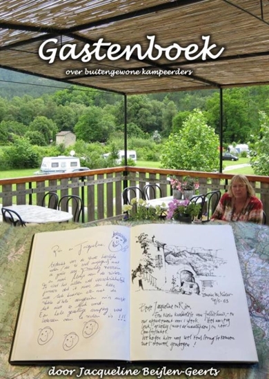 Afbeelding van Gastenboek