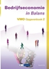 Afbeelding van Bedrijfseconomie in Balans VWO Opgavenboek 2