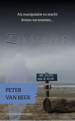 Afbeeldingen van Texelse thrillers Zondvloed