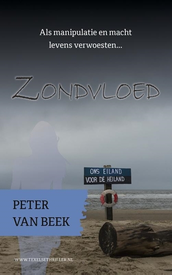 Afbeelding van Texelse thrillers Zondvloed