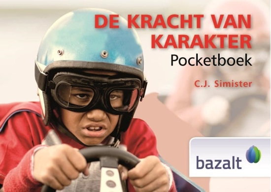 Afbeelding van Pocketboekjes De kracht van karakter